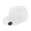 (One Size, White) Result Headwear Bronx Original Flat Peak Snapback Cap 1