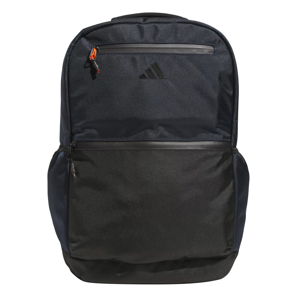 Adidas Contrast Recycled Polyester Backpack Multicoloured