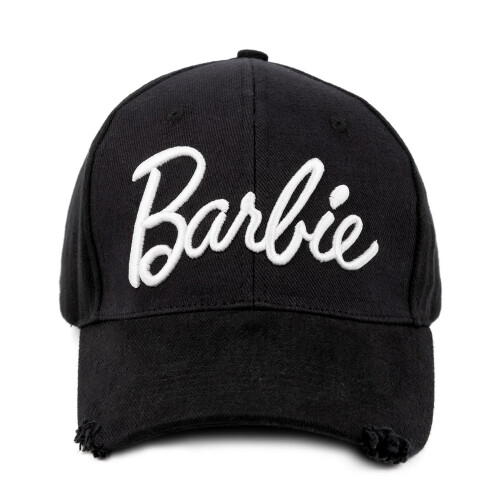 Barbie Barbie Womens/Ladies Embroidered Logo Cap