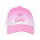 Barbie Barbie Girls Ombre Baseball Cap Set 2