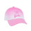 Barbie Barbie Girls Ombre Baseball Cap Set 4