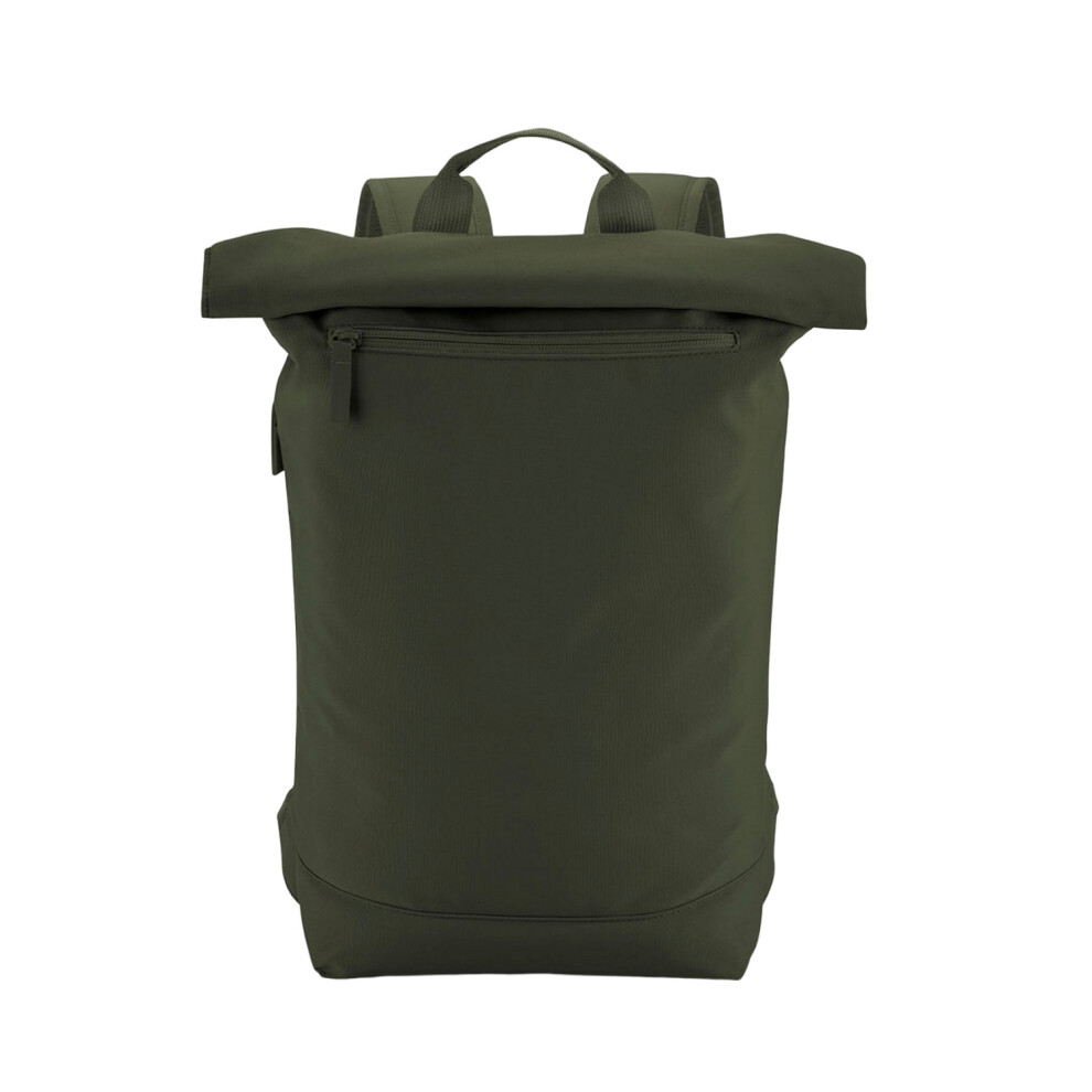 Bagbase (One Size, Pine ) Simplicity Lite 12L Backpack Green