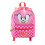 Sonic The Hedgehog Sonic The Hedgehog Childrens/Kids Amy Backpack 1