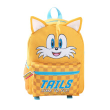 Sonic The Hedgehog Childrens/Kids Tails Backpack