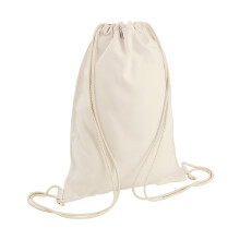 Bagbase Sublimation Drawstring Bag