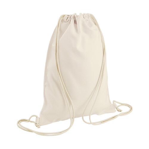 BagBase Bagbase Sublimation Drawstring Bag