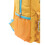 Sonic The Hedgehog Sonic The Hedgehog Childrens/Kids Tails Backpack 4