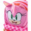 Sonic The Hedgehog Sonic The Hedgehog Childrens/Kids Amy Backpack 5