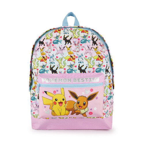 Pokémon Pokemon Girls Besties Glitter Pikachu Backpack