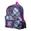 Monster High Monster High Tartan Patch Backpack 3