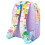Squishmallows Squishmallows Logo Backpack Set 2