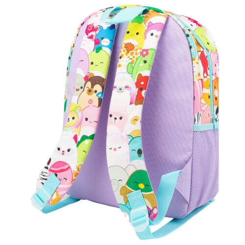 Squishmallows Squishmallows Logo Backpack Set 1