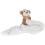 Mumbles Baby Boys/Girls Plush Monkey Comforter Blanket 1