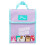 Squishmallows Squishmallows Logo Backpack Set 4