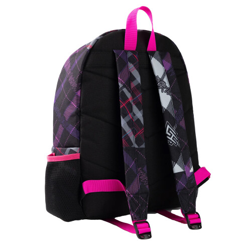 Monster High Monster High Tartan Patch Backpack 1