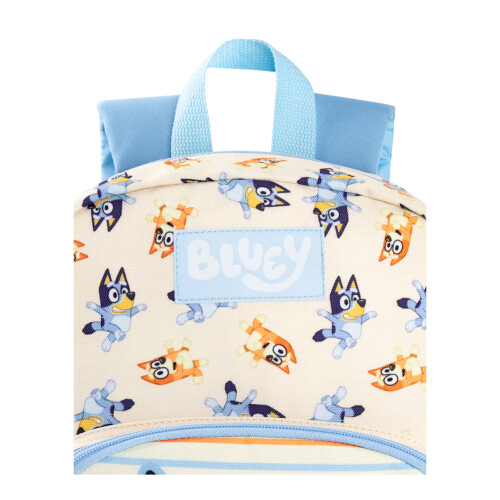 Bluey Bluey Childrens/Kids Backpack 2
