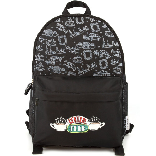 Friends Friends Central Perk Backpack