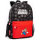 Super Mario Super Mario All-Over Print Backpack 2