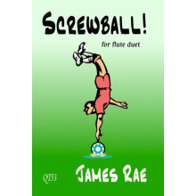 Screwball Flute Duet Other Book