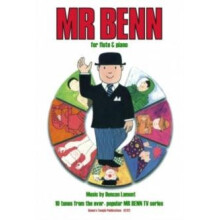 Mr Benn Flute and Piano Other Book