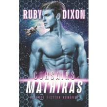 Corsairs by Ruby Dixon Paperback Book