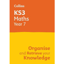 KS3 Maths Year 7 Organise and retrieve your knowledge by Collins KS3 P