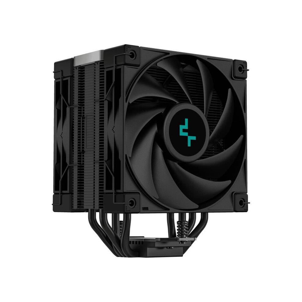 DeepCool AK400 ZERO DARK PLUS - CPU-Luftkühler - Max 28 dBA - Bild 6