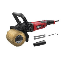 Kunnostaja - SKIL - 1300 W - maalin ja ruosteen poisto - harja-adapterit - imurin liitin - 4 m kaapeli - 7800 AA