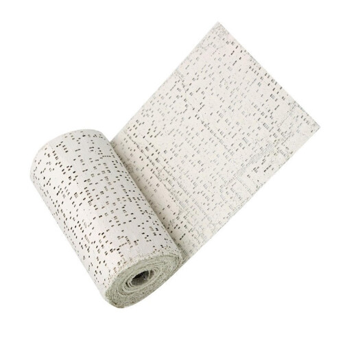 Plaster Bandage Roll Fast Drying Breathable Fabric for Belly Casting, Sculpting and Crafts
