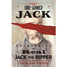 OneArmed Jack by Sarah Bax Horton Hardcover Book