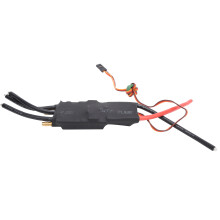 Brushless ESC Water Cooling100A With Fuel Line Hose Programmable Functions Electric Speed Controller For RC Airship And Boat Models