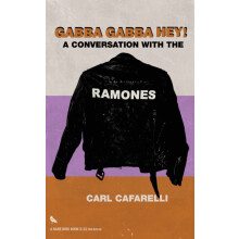 Gabba Gabba Hey by Carl Cafarelli Hardcover Book