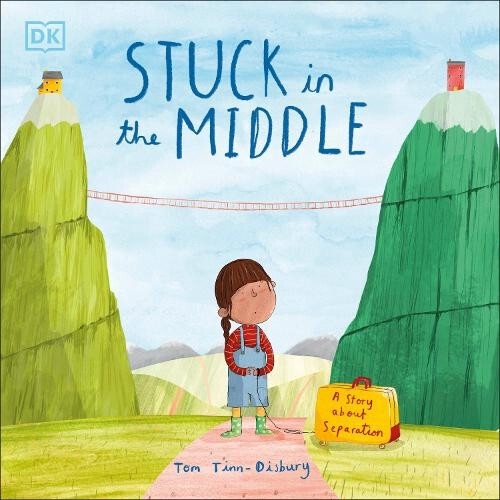 Stuck in the Middle by Tom TinnDisbury Paperback Book