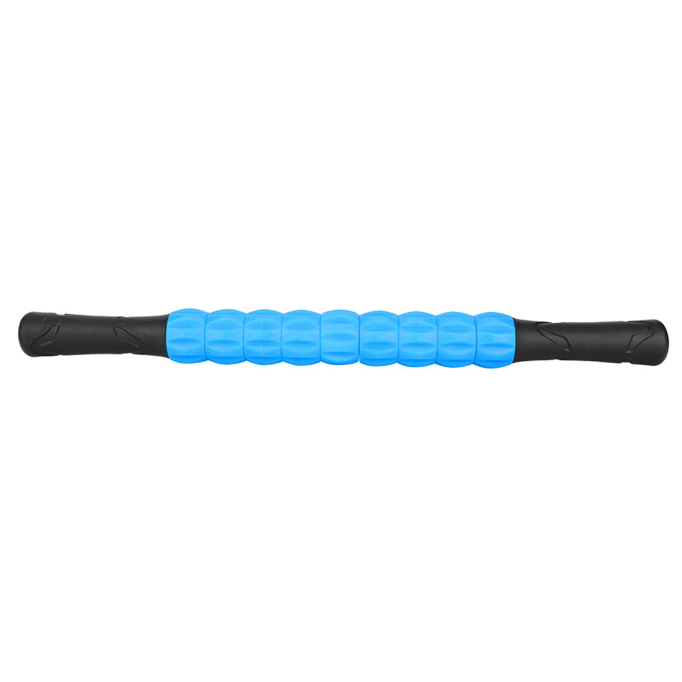 Professional Deep Tissue Massage Tool, Muscle Tension Relief Stick for Athletes, Ergonomically Designed Self Massage Tool for Efficient Myofascial Rel