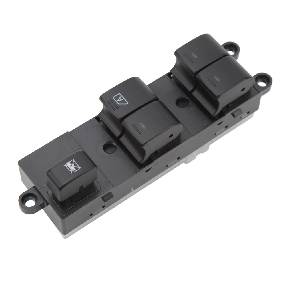 Electric Master Window Switch 25401 Eb30b For Navara D40 Rhd Pickup 7901378705845
