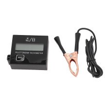 Induktiver Digitaltachometer, 100-30000 U/min, für Ottomotoren mit 2/4 Takten
