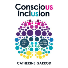 Conscious Inclusion by Catherine Garrod Paperback Book