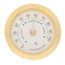 Guitar Hygrometer with Accurate Humidity Monitoring for Violin Case and Acoustic Instrument Care