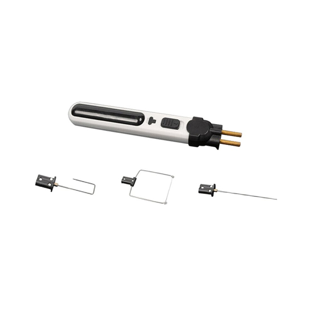 Portable Cordless Foam Cutter Hot Wire Foam Cutter Pen Cutting Tools Kit Electronic Soldering Multifunctional 4713757258988