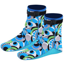Calcetines de neopreno para deportes acuáticos, zapatos para deportes acuáticos, calcetines de yoga acuático de secado rápido para pies