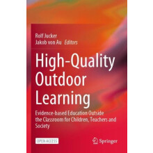 HighQuality Outdoor Learning Paperback Book