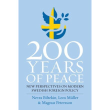 200 Years of Peace Hardcover Book