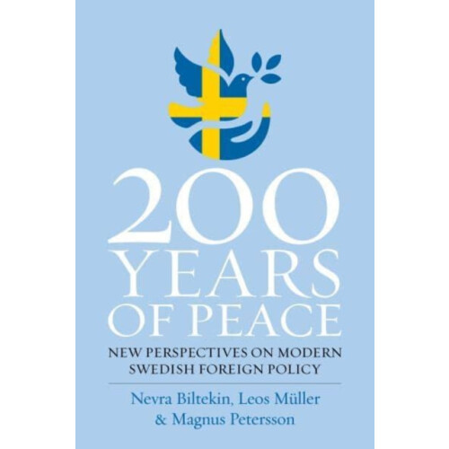 200 Years of Peace Hardcover Book