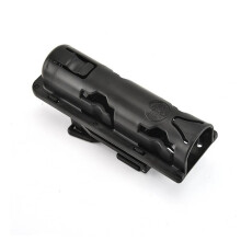 360 Degree Rotation Baton Case Holster Holder Adjustable Outdoor Tool Accessory