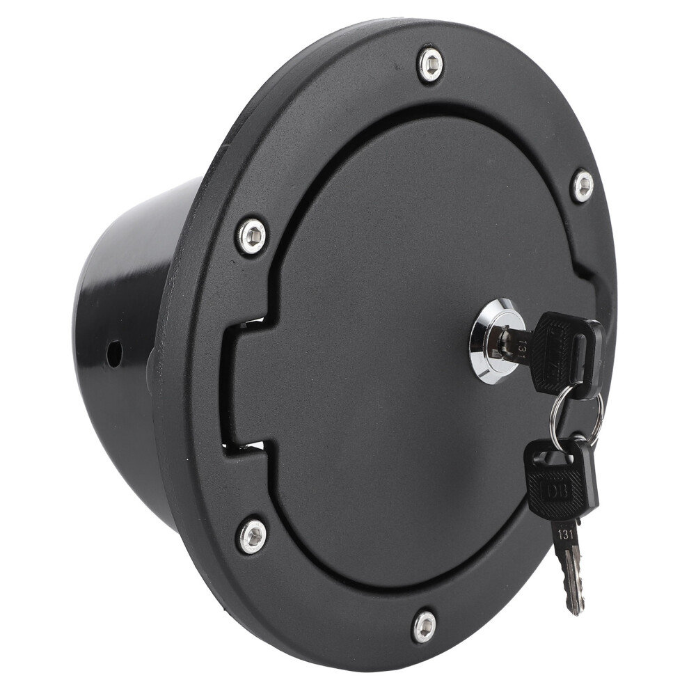 Tankdeckel-Verriegelungsschloss Mit 2 Schlã¼Sseln 7751901891398