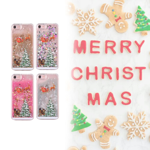 (Pink 6)For Plus Creative Flowing Sand Case Durable Tpu Protection Personalization 1