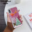 (Pink 6)For Plus Creative Flowing Sand Case Durable Tpu Protection Personalization 1