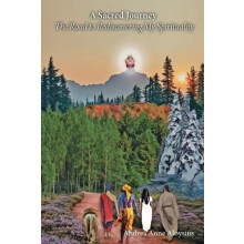 A Sacred Journey by Andrea A Aloysius Paperback Book
