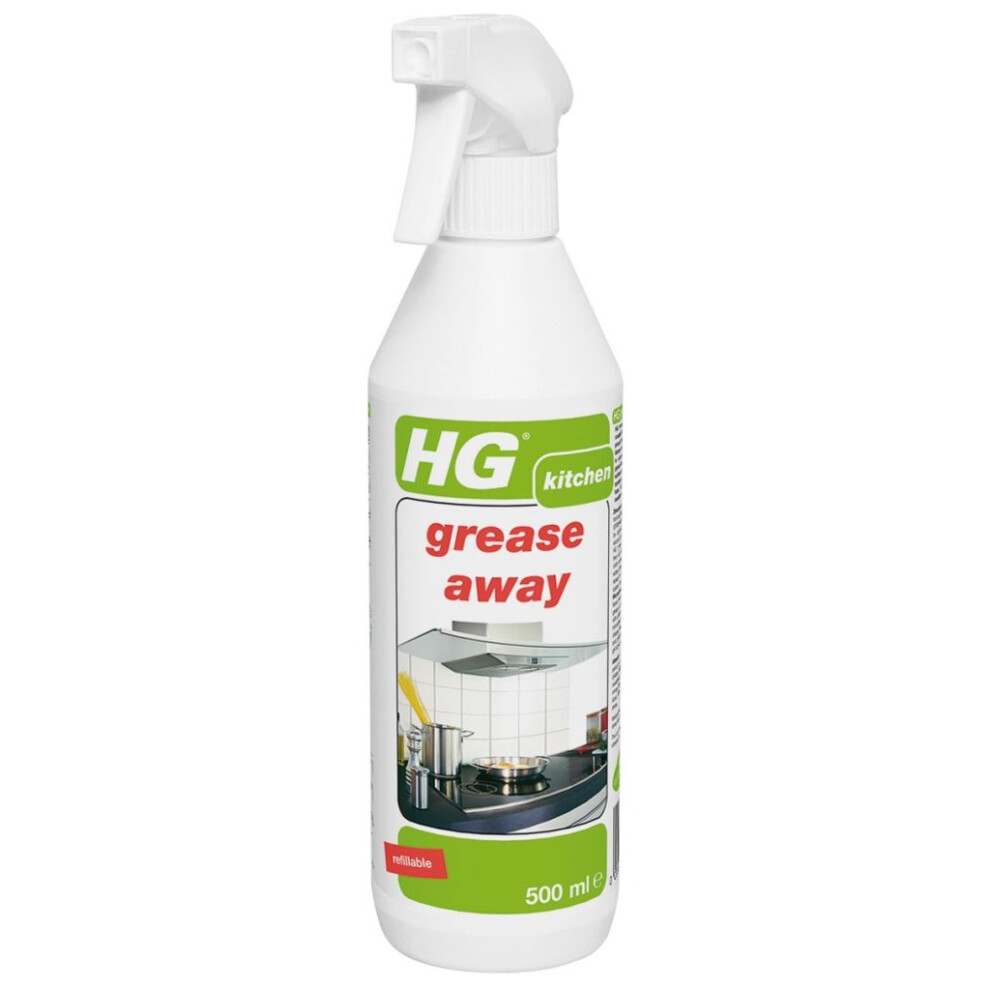Hg Grease Away 500Ml - 128050106
