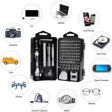 120-in-1 Magnetic Precision Screwdriver Tool Kit